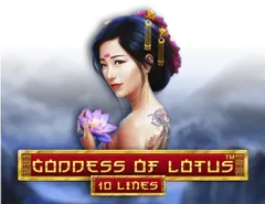 Goddess Of Lotus 10 Lines - Automaty